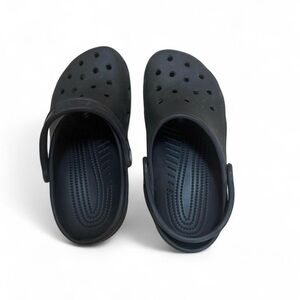 CROCS Classic Black Clogs